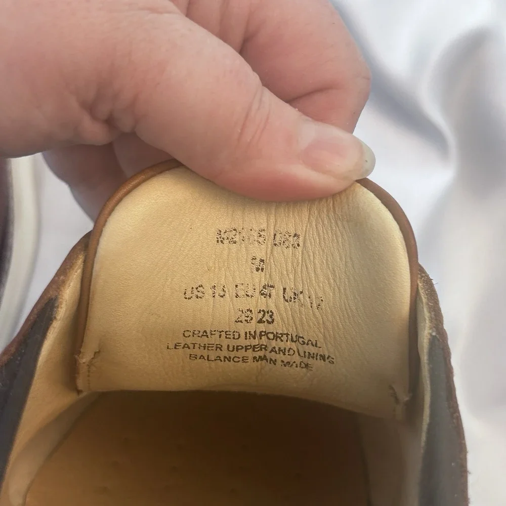 samuel hubbard minimal sole